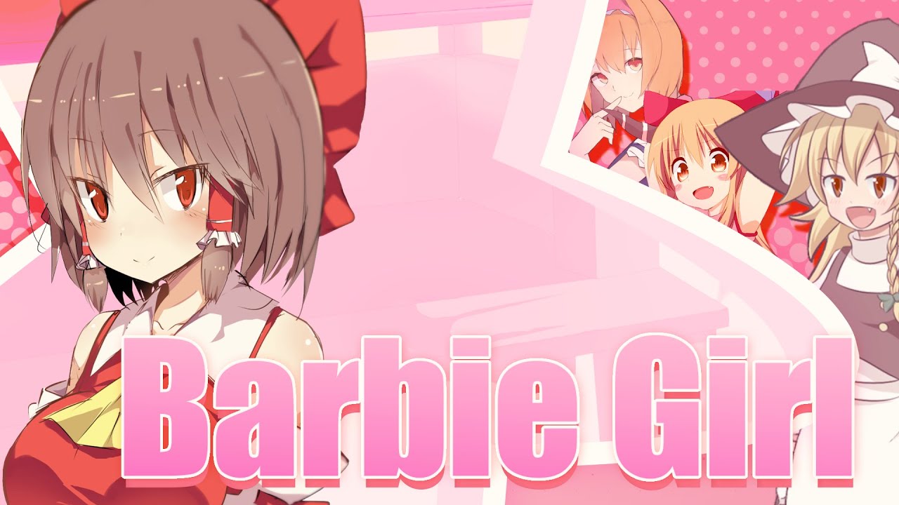 Barbie Girl