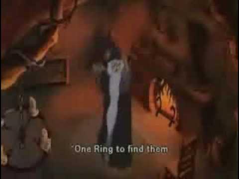 Gandalf's Song to Rule Them All