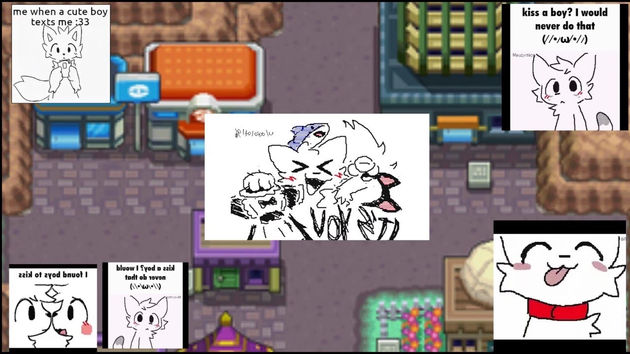 lavender boykisser :3