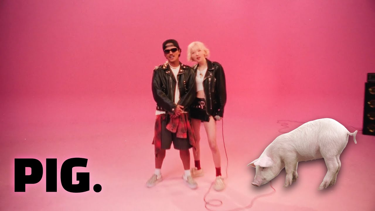 PIG. [ MC용식 X APT ]