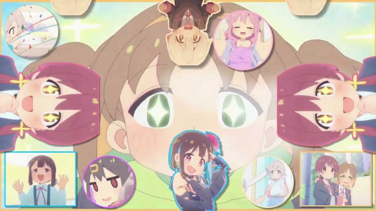 いわれなきオニマイ【おにまいmad】