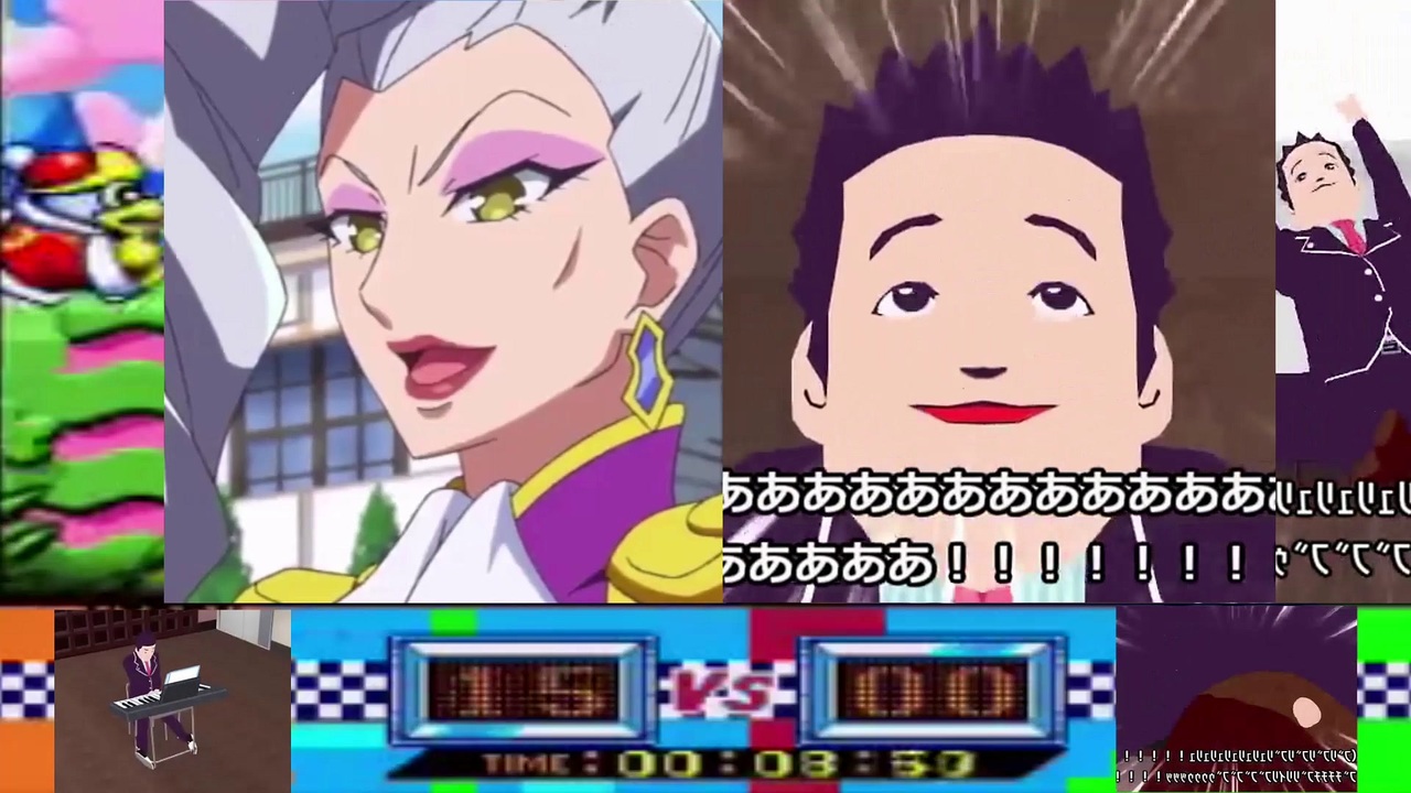 ブリブリパニック