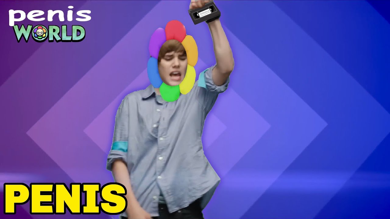 Penis' World Song Animated Music Video (Version: Alpha 0.1.0.2) [do NOT content farm this rip]