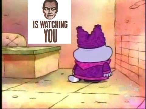 YTPMV: Chowder Gets Bored, Too
