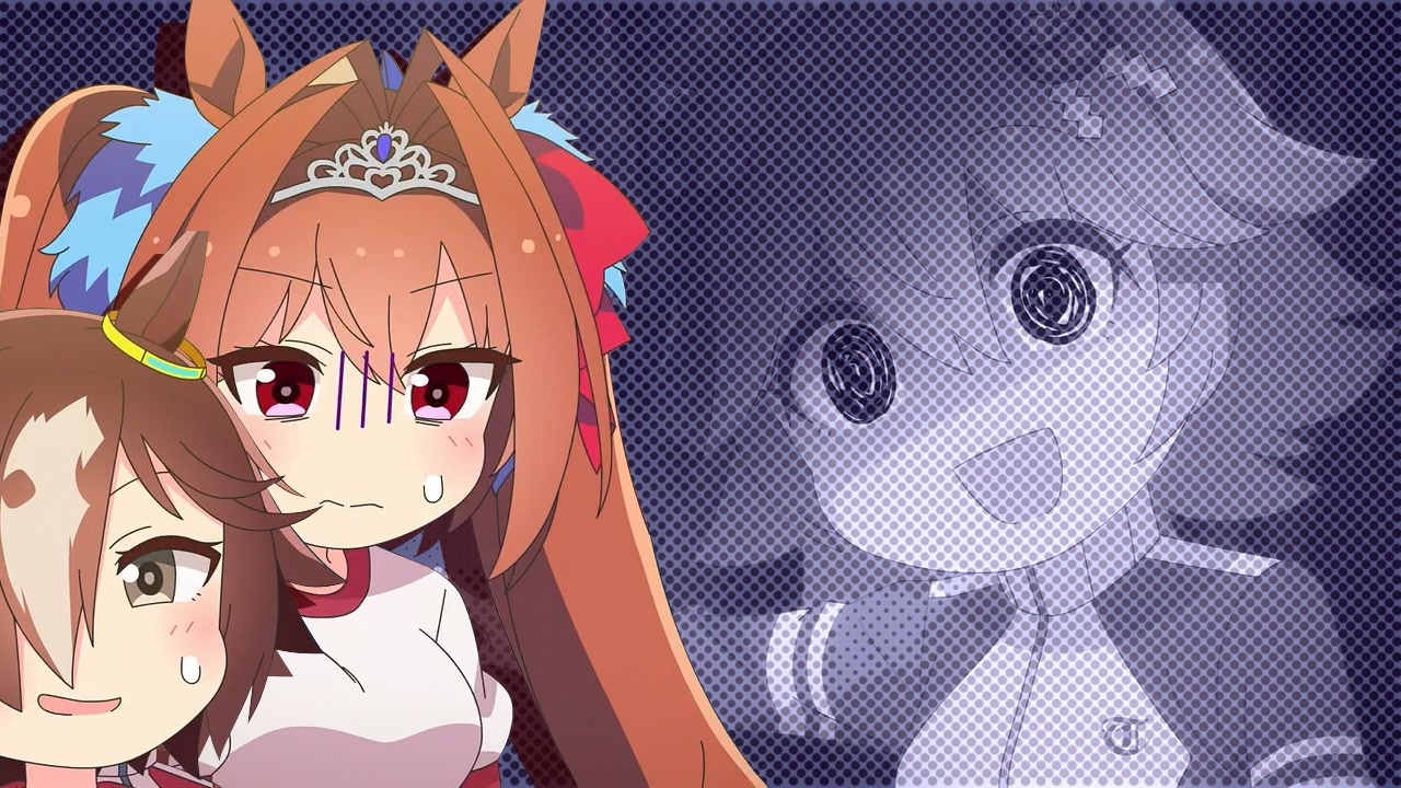 【音MAD】うまよんのグラスランド(10R)【ウマ娘】