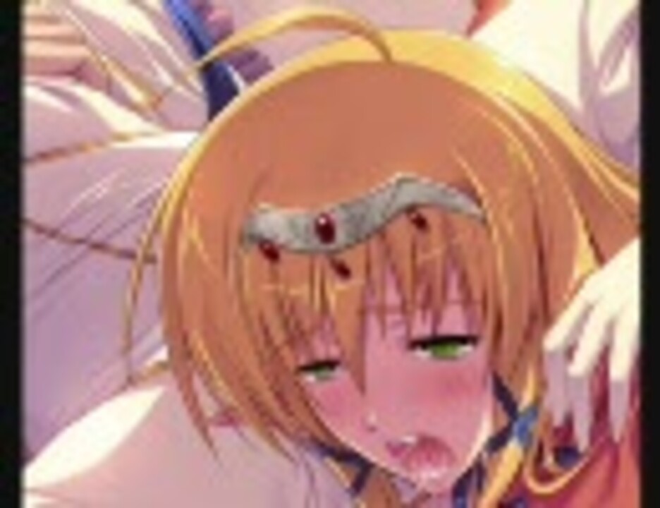 イグゥイグゥ【姫騎士アンジェリカ×マイムマイム】