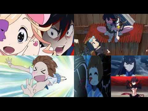 FIRST KILL LA KILL YTPMV OF 2021