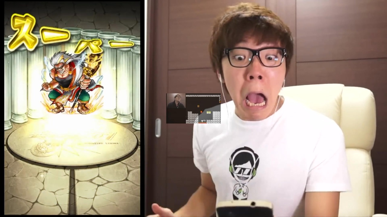 his michael is soooo anponping!! love peach