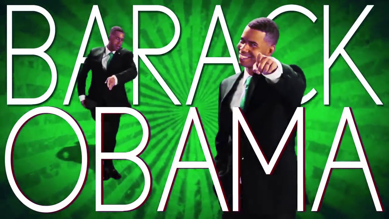 Barack Barack ★ Fire Obama Night