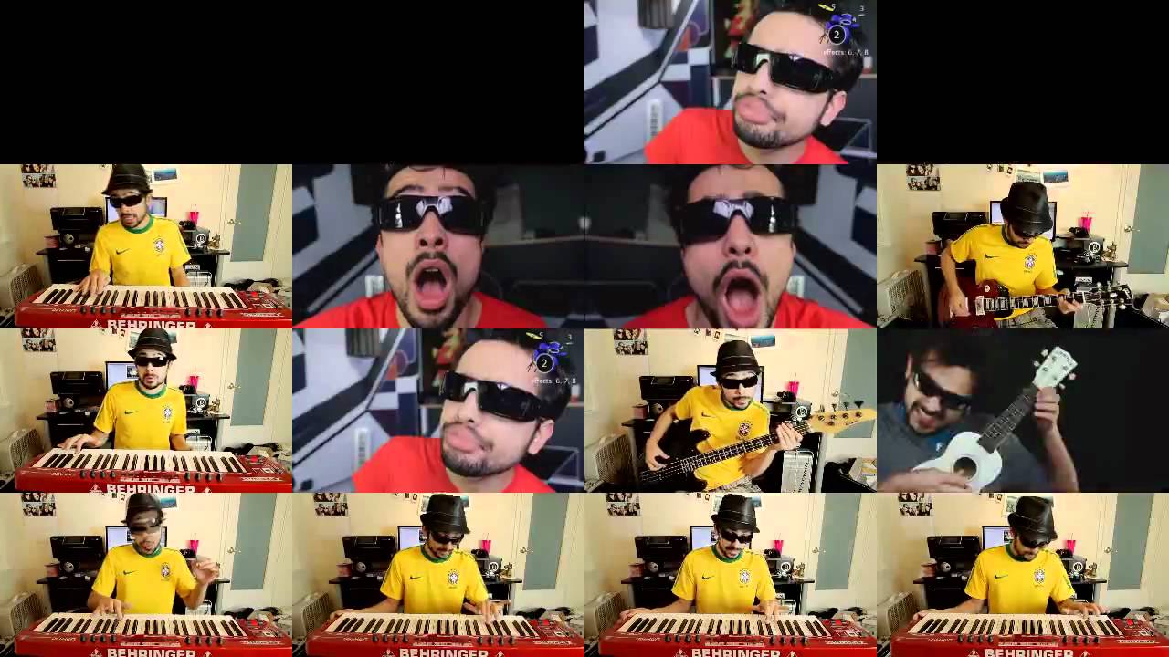 Guitarist Reflexes