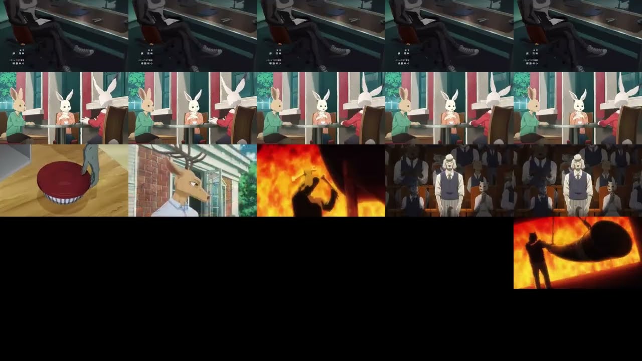 Winds of Beastars
