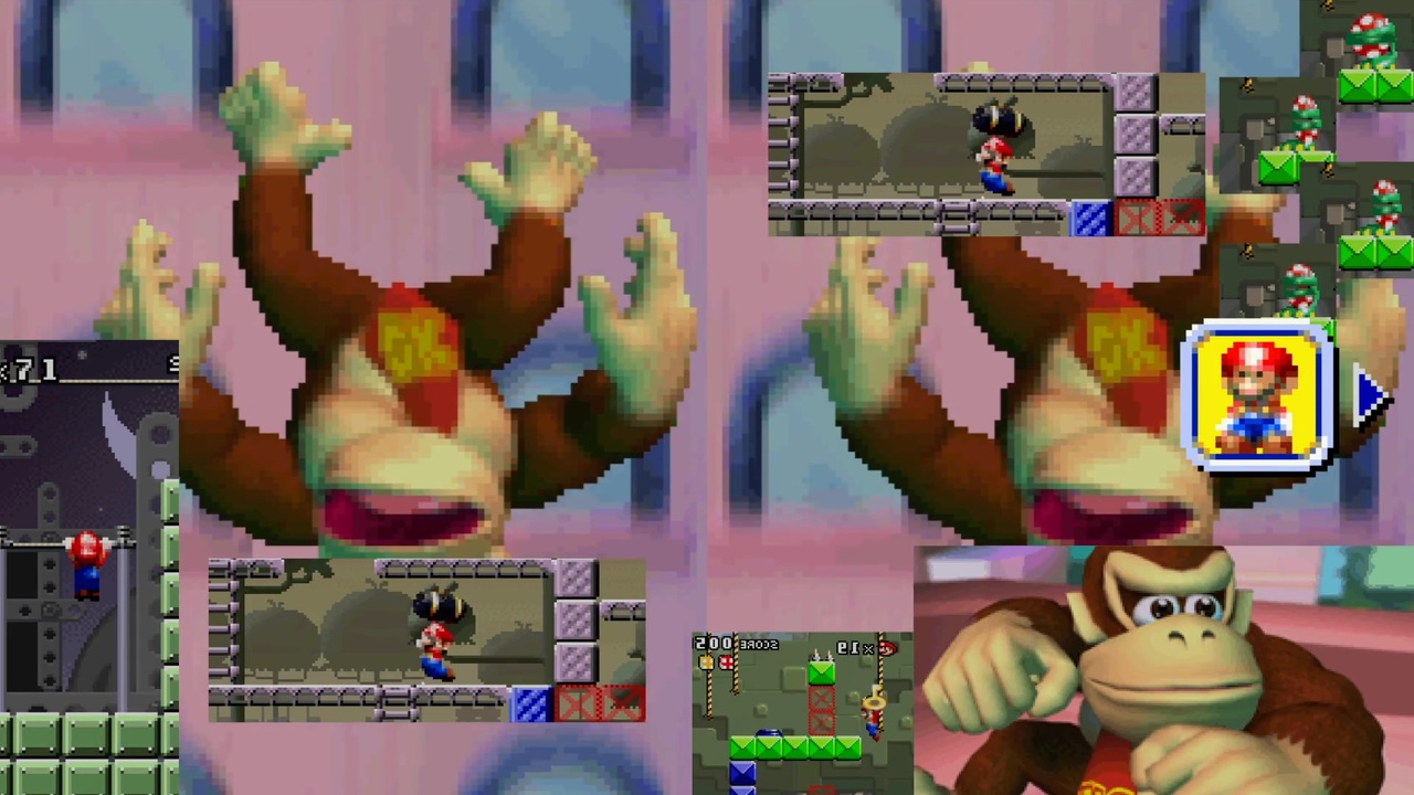 マリちゃんドンちゃん　地下1-2