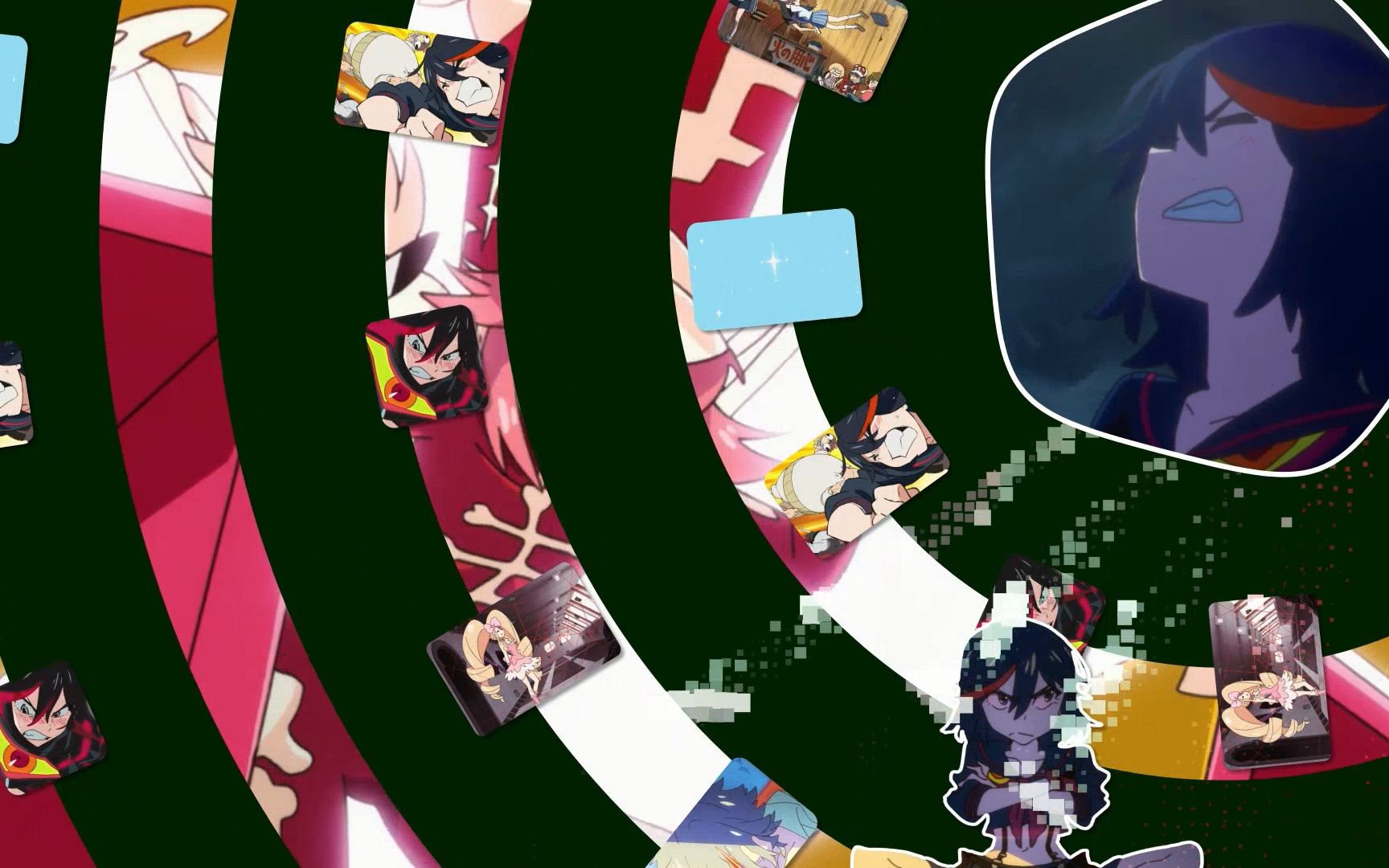 【原曲不使用】晶隊屯莊