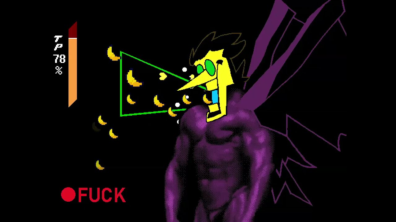 Vs. Spermton BIO (SECRET ROUTE)