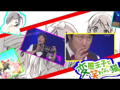 [병만로이드] 변태 류담과 웃지 않는 병만이 (변웃고 ED)