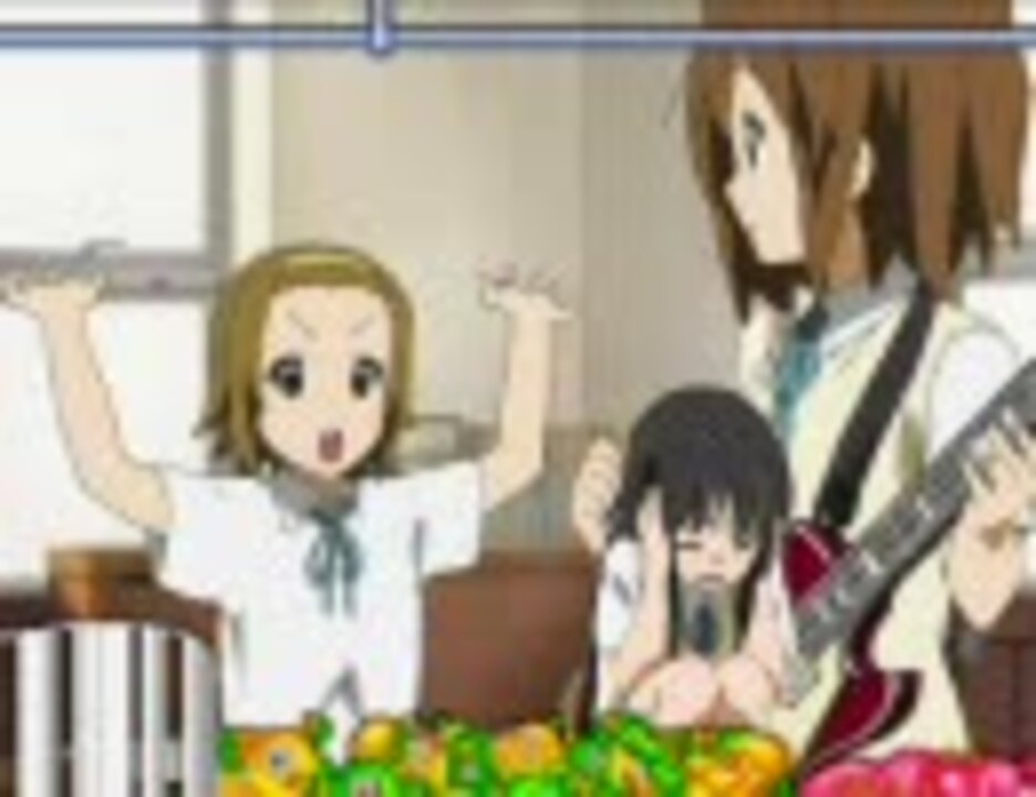 極上！けいおん！パロディウスパっと！