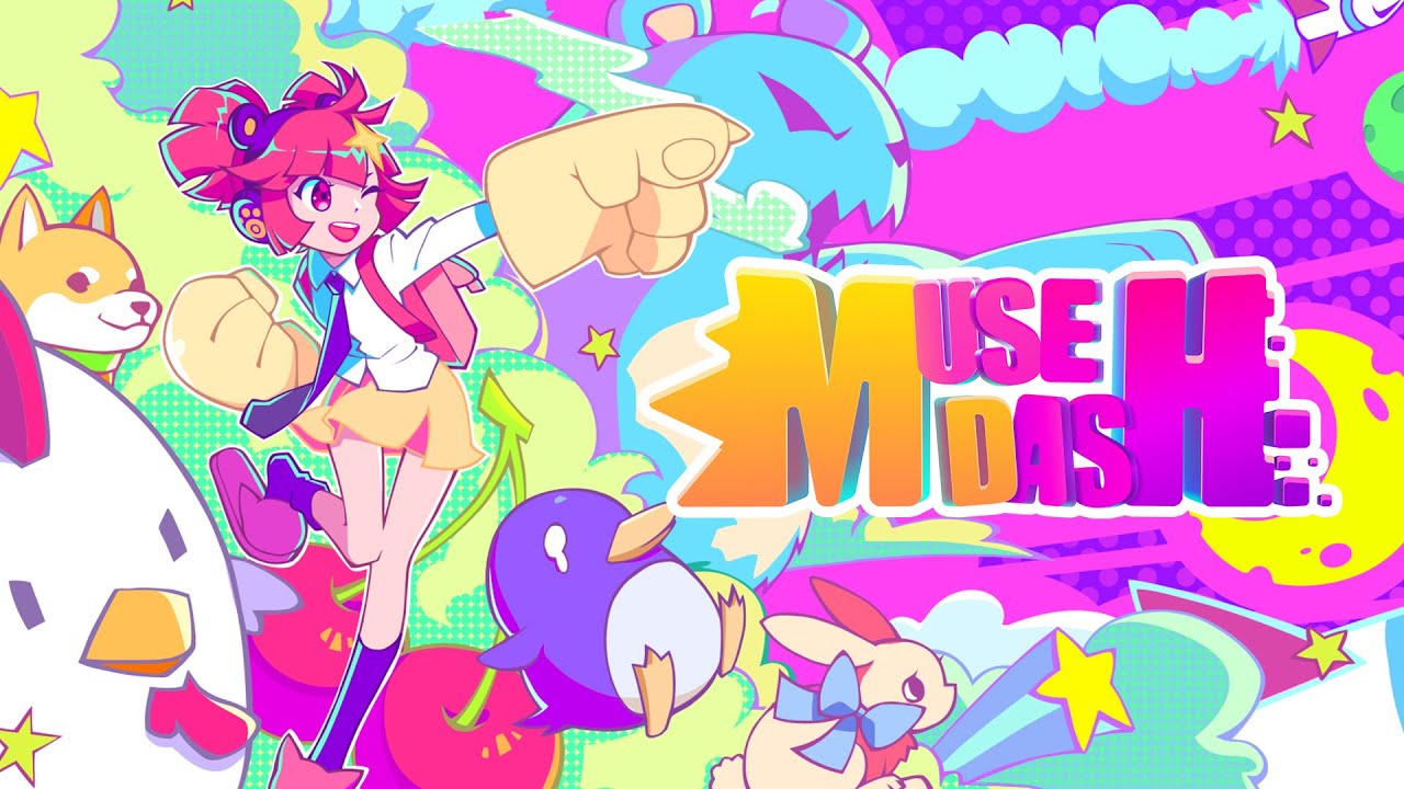 Brain Power - Muse Dash