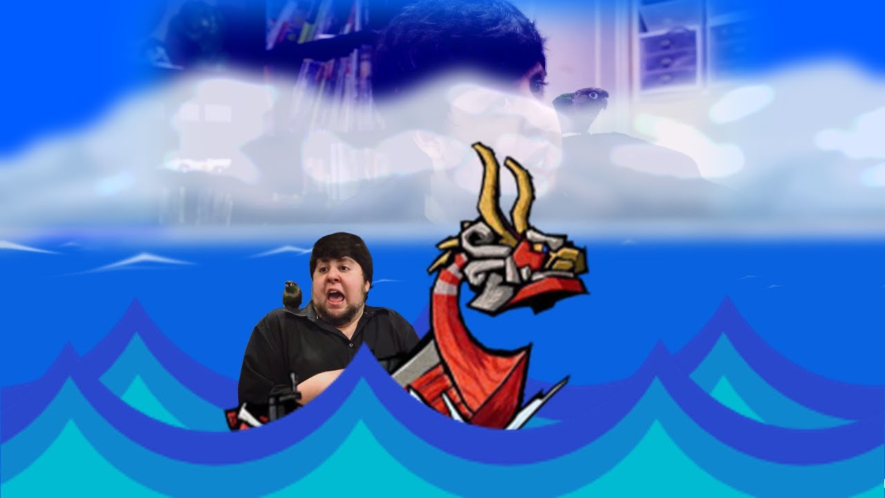 The Legend of JonTron