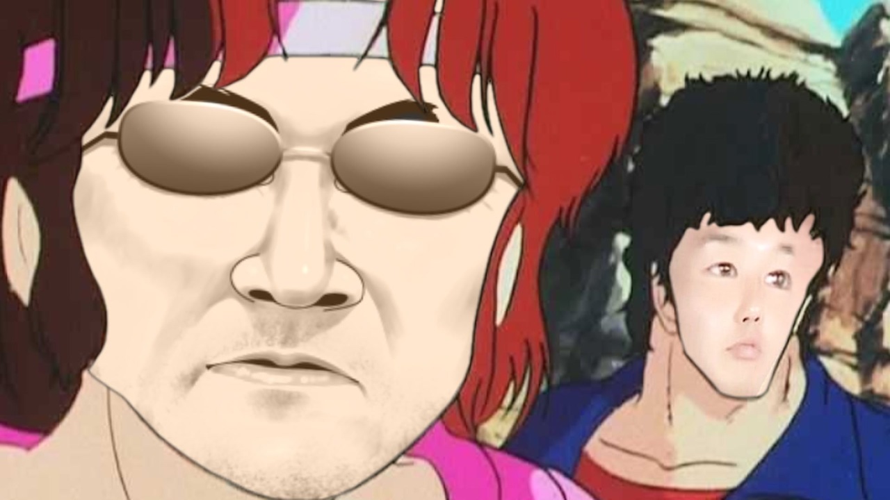 土方の拳OP「岡山を取り戻せ!!」