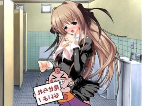 美少女がノリノリでチンコを擦る動画