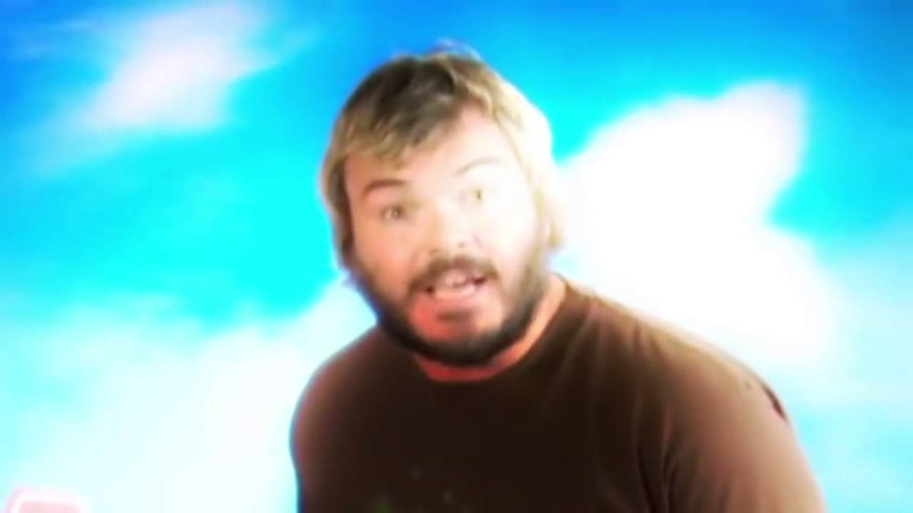 Jack danced like a butterfly.