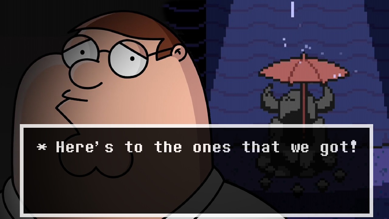 Memory (Brings Back Memories) (Family Guy x Undertale)