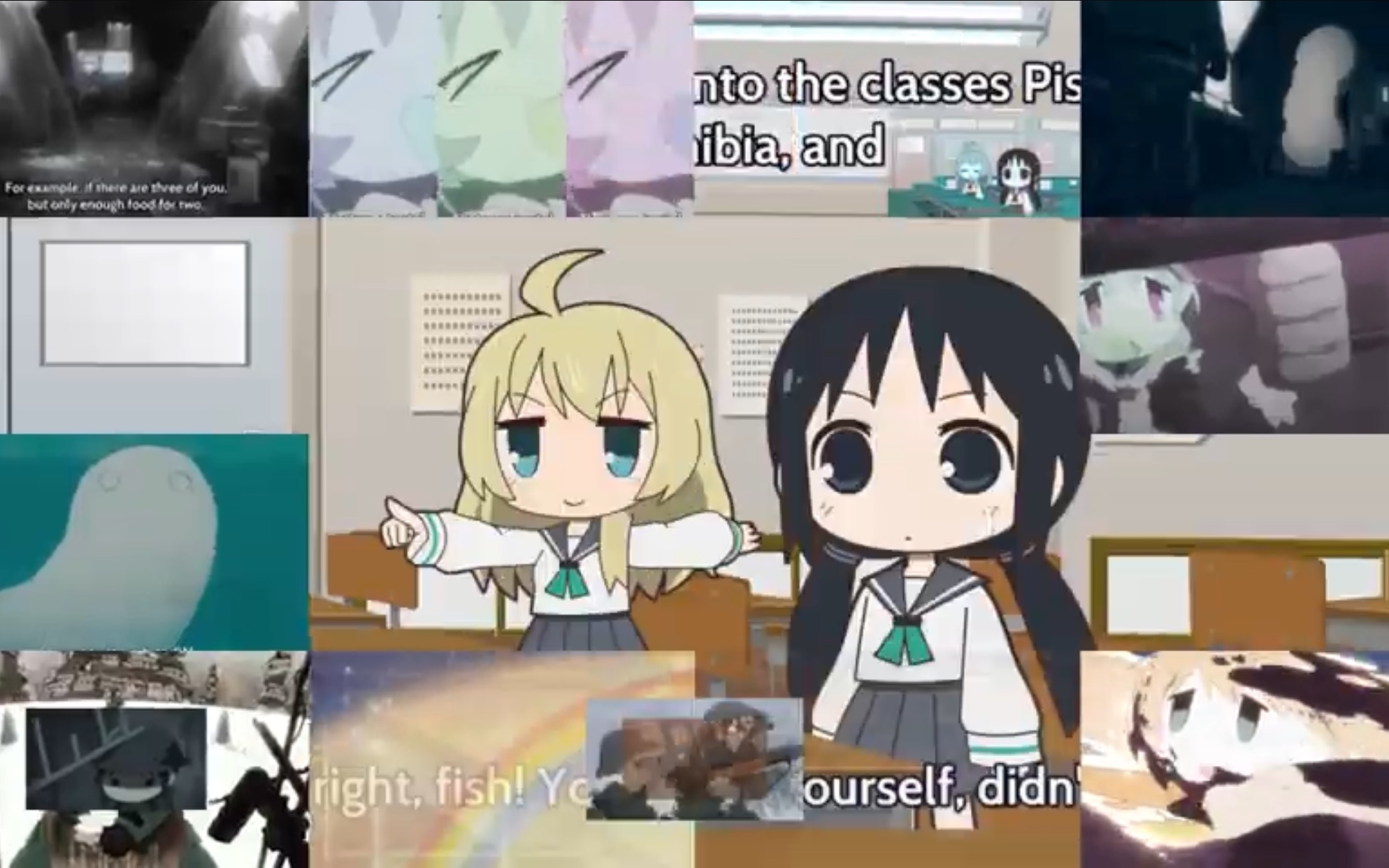 [GLT] - "HEY YOU STOP THERE" - Sparta Remix