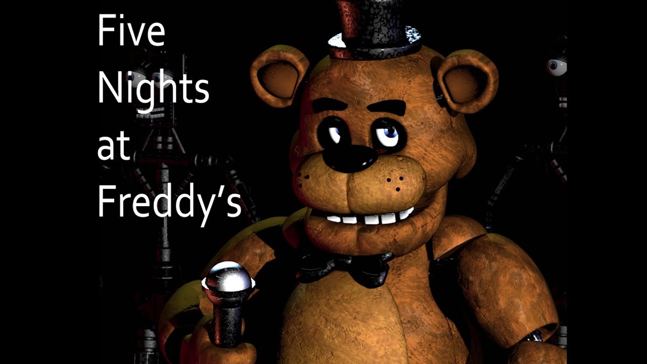 Circus (iOS Version) - Five Nights at Freddy's