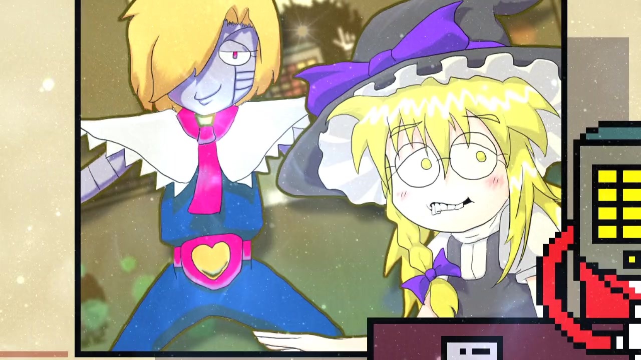 【再】Death by Fudgepacker☆.mettaton