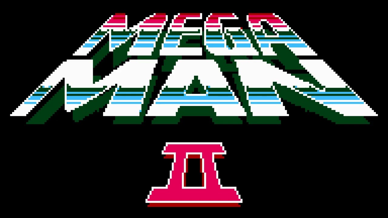 Flash Man Stage (OST Version) - Mega Man 2