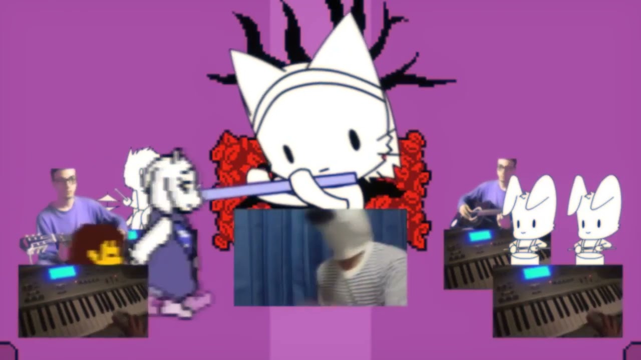 [YTPMV] The Ruins Collab