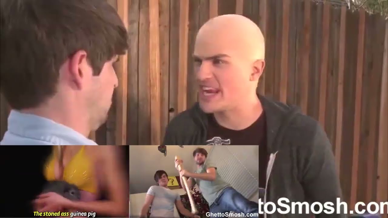 Ghetto Smosh Valley
