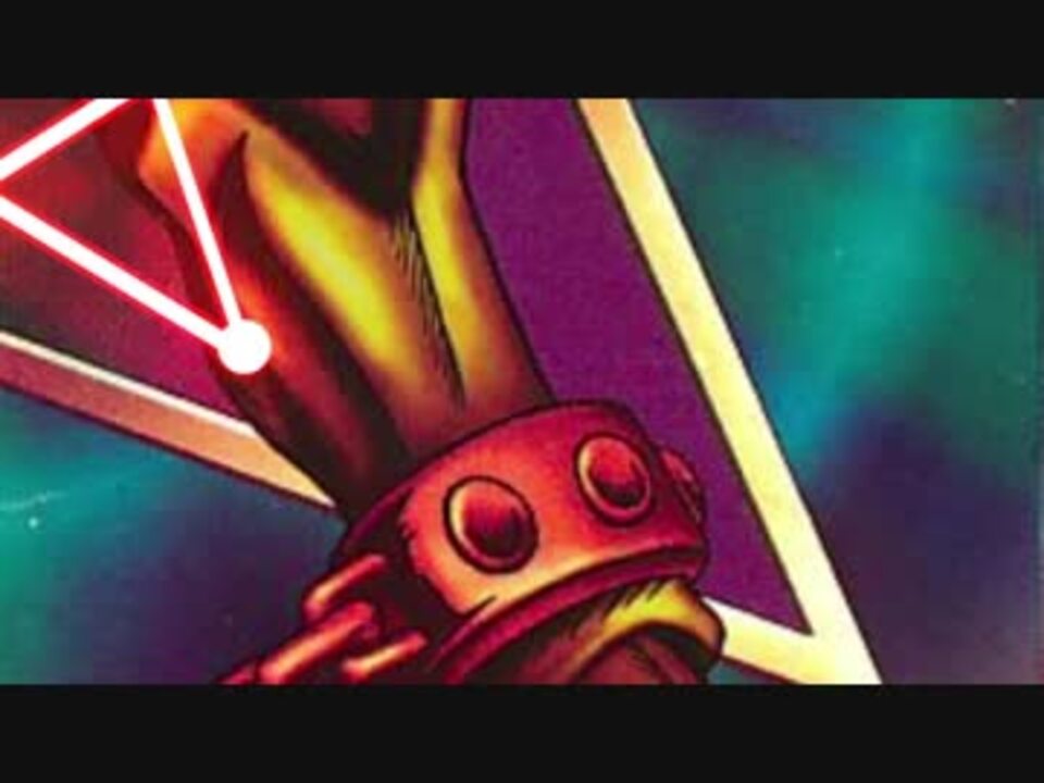 封印されし音MAD