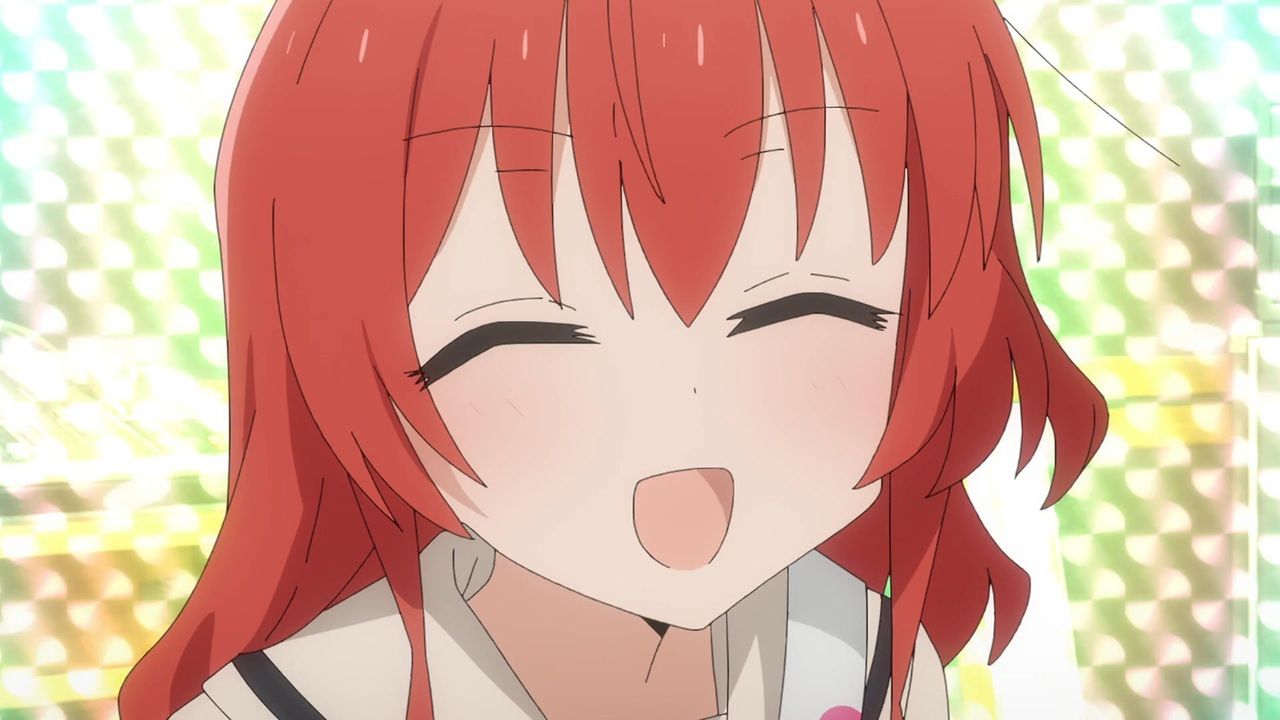 春の郁代に