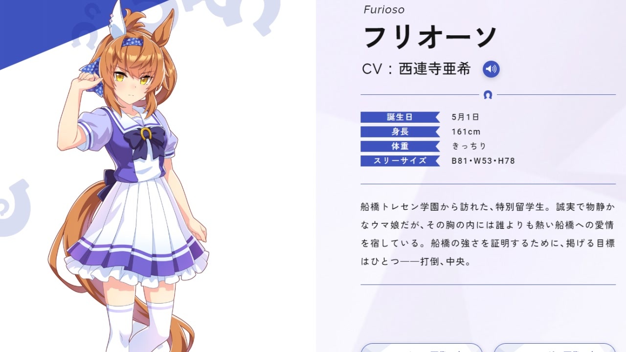 船橋のウィーアー！、お見せします