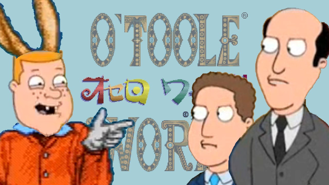 O'Toole World - Game with Sneakers [YTPMV]