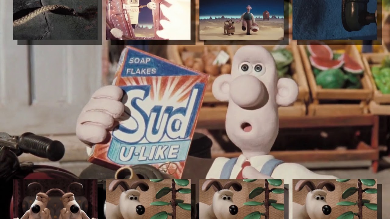 I YTPMV WALLACE AND GROMIT