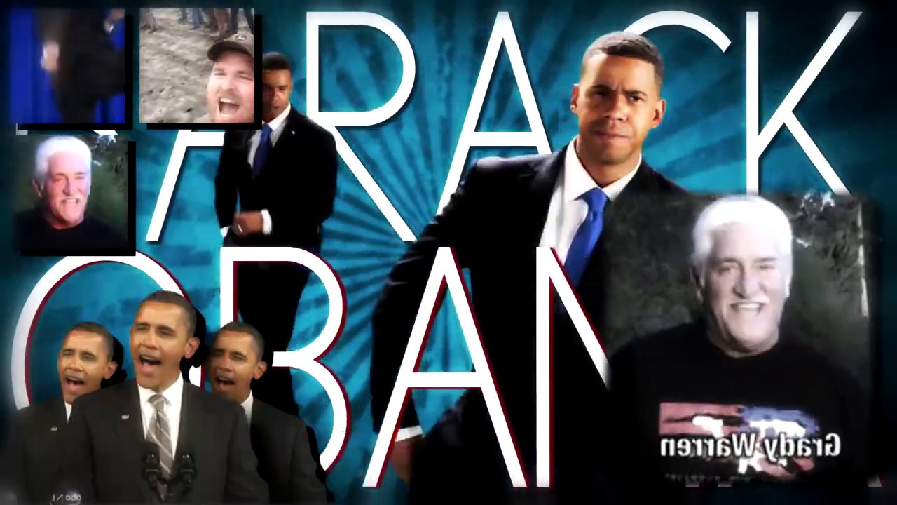 Barackin' Up