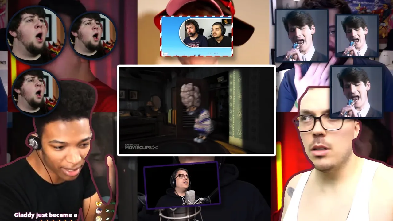 Surfing on a Sine Wave