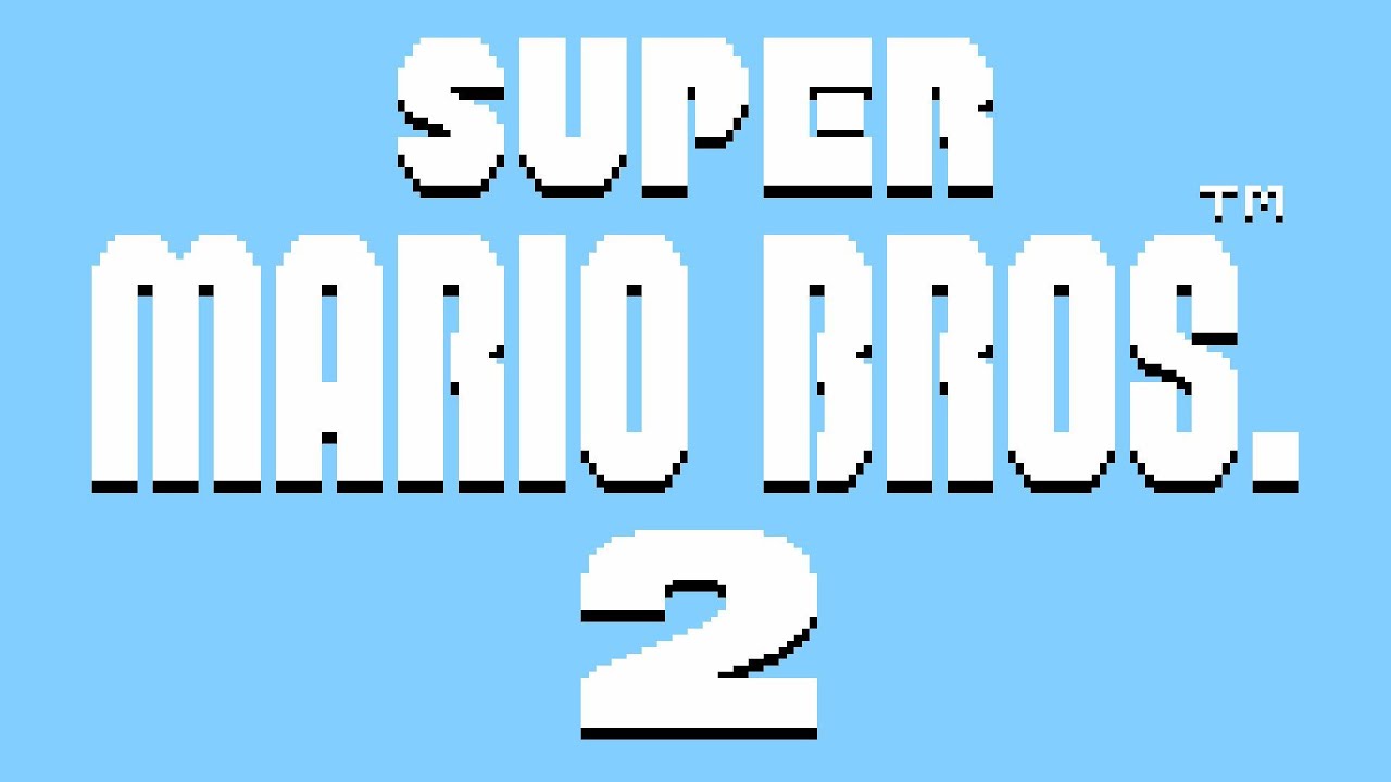 Player Select (Good Version) - Super Mario Bros. 2