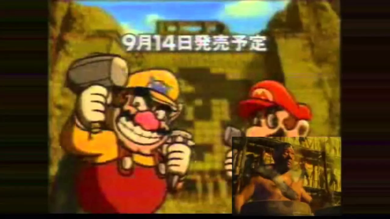 マリオのスーパー雀豪