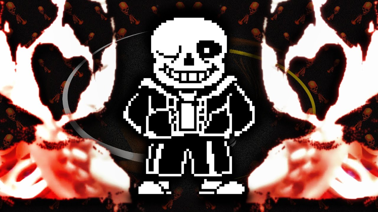 The Song That Might Play When You Bone Sans (YTPMV)