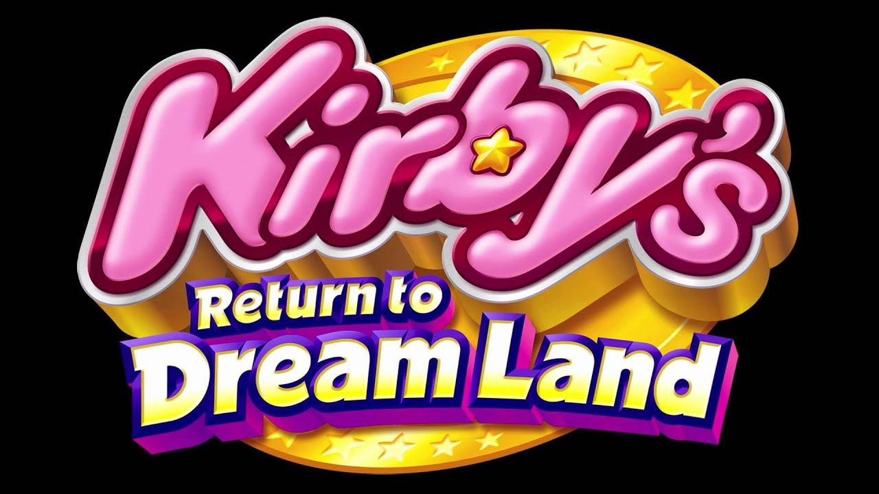 Through the Forest (OST Version) - Kirby's Return to Dream Land