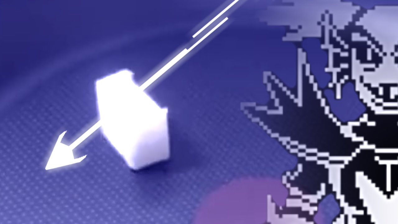 【バターMAD】 Butter Against A True Hero 【UNDERTALE】