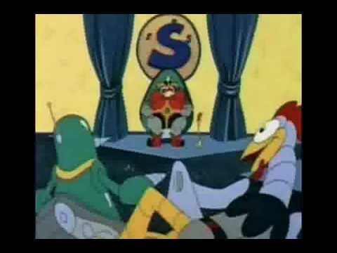 D.I.Robotnik was her