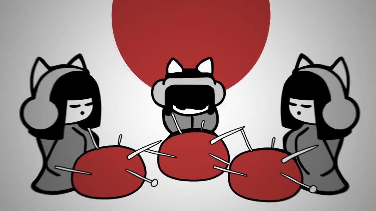 Nuts Are Red [RELOADED] ~ New Text Document Festival
