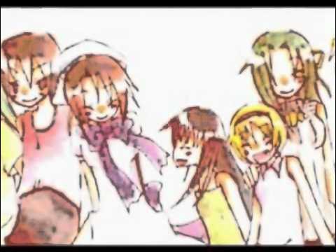 フタキワ動画流星群