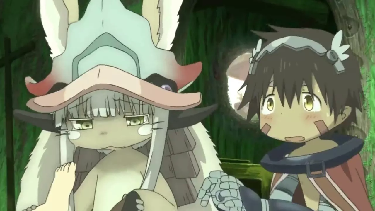 Riko ~ Please Don't Treasure Shoot ~