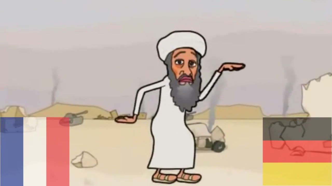 (Daniel Bizarro Reupload) offensive ytpmv