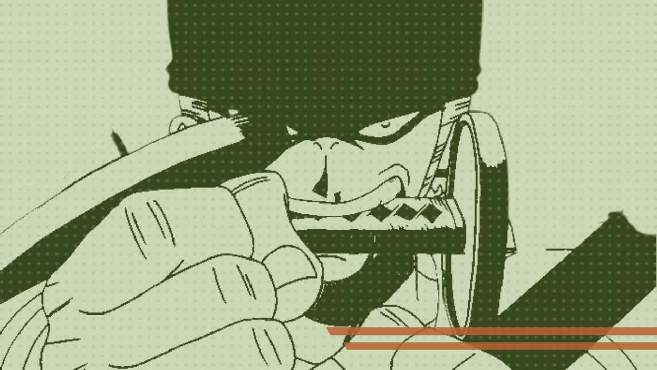 「背中の傷は剣士の恥だ」みたいに言うなットゾーン